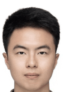 Morphing from me to Ruihuan.